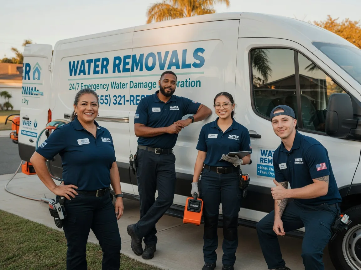 Water Removal company in Dryden, MI