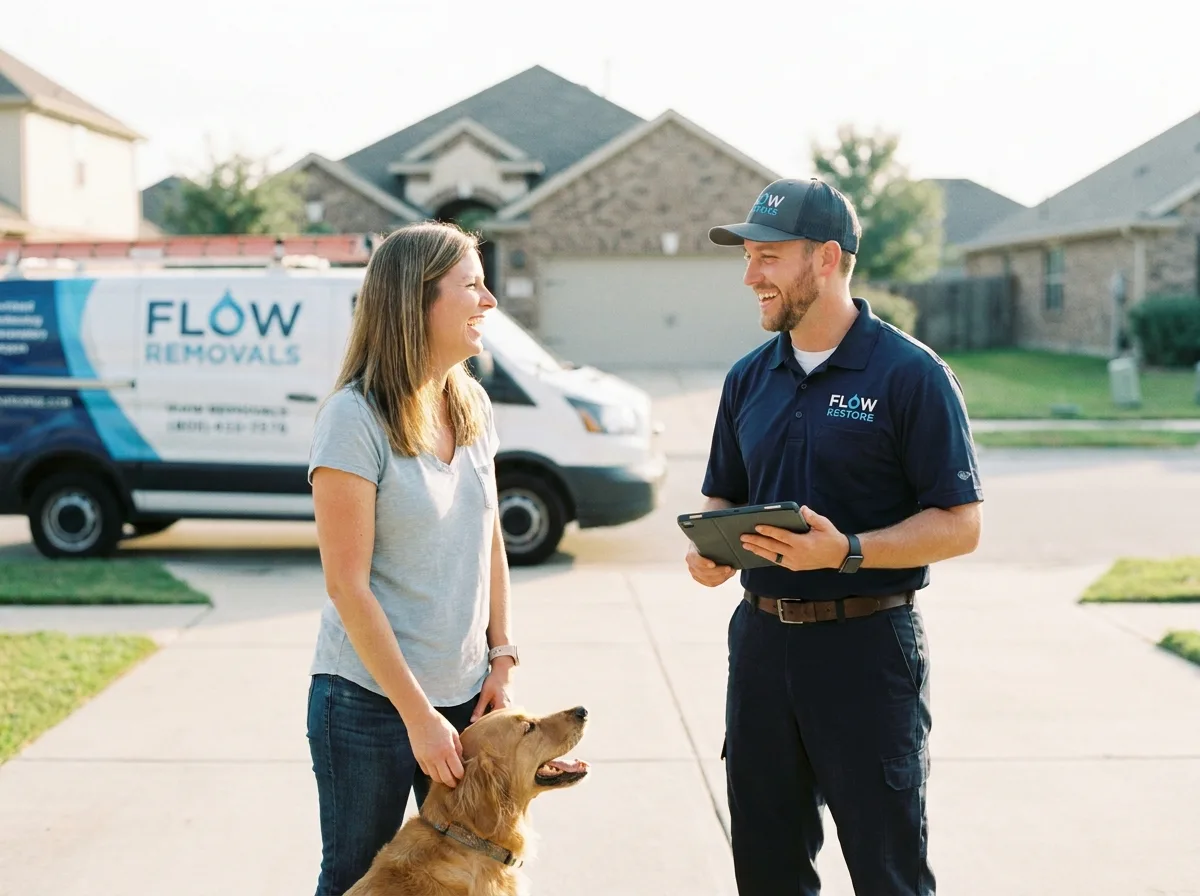 Water Removal Dryden, MI FAQs