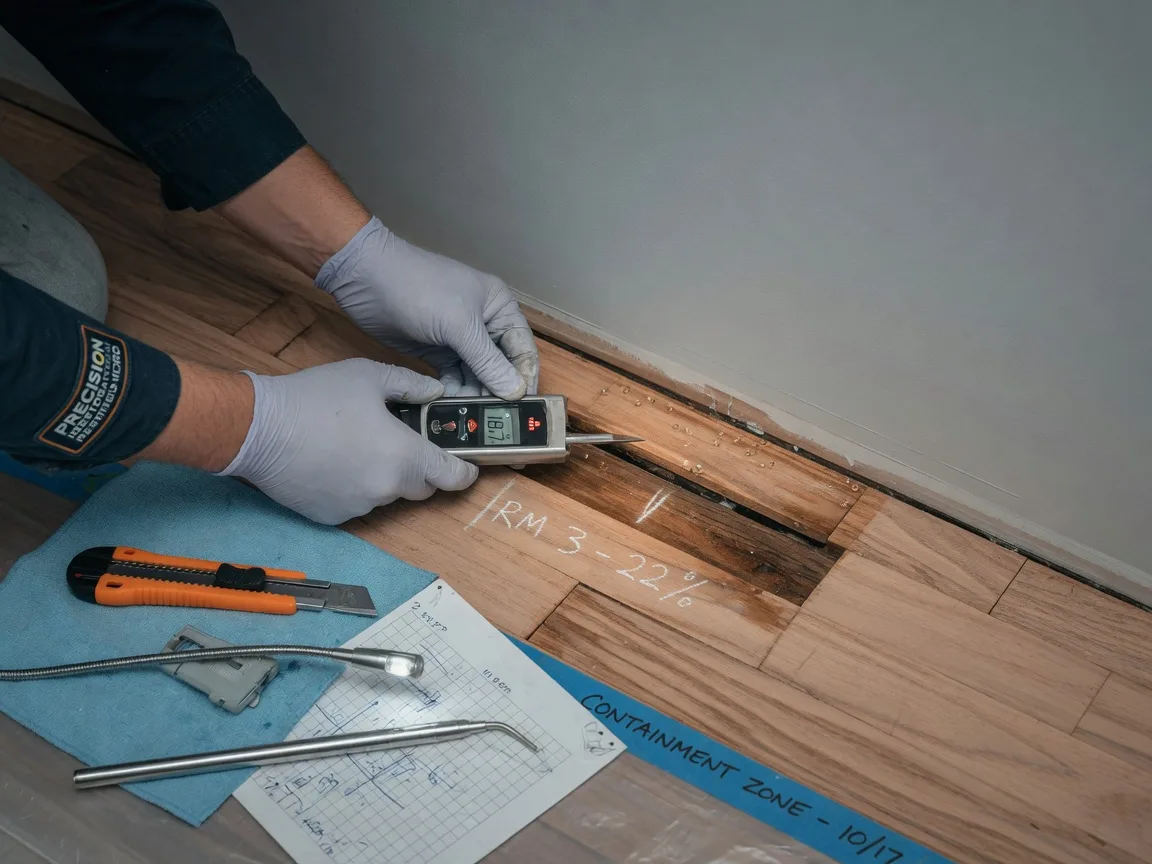 Why choose Water Removal in Dryden, MI